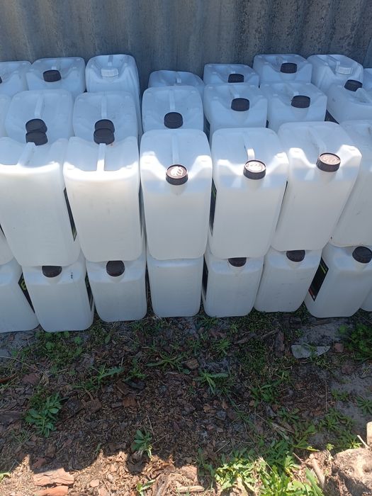 Каністра пластік 20л