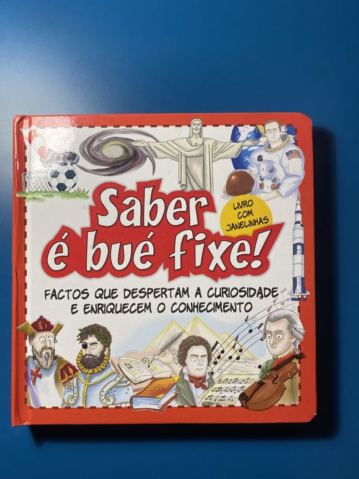 Bundle 2 livros de conhecimento para crianças