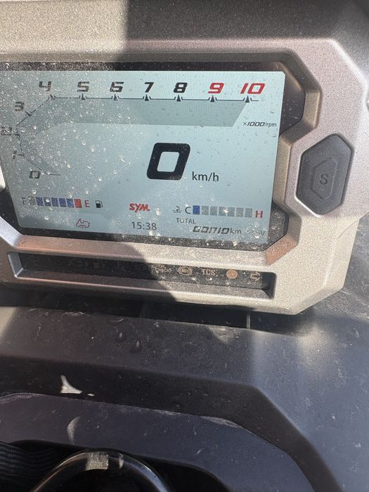 Mota sym ADX 125