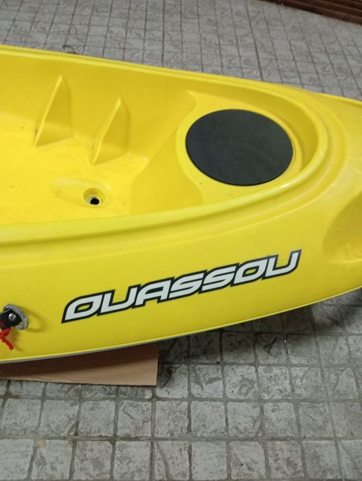 Caiaque BIC Sport / TAHE - Modelo Ouassou