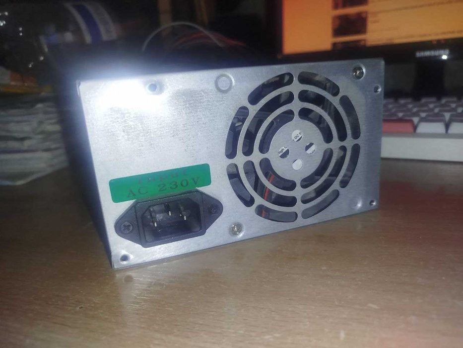 Блок живлення 400 W