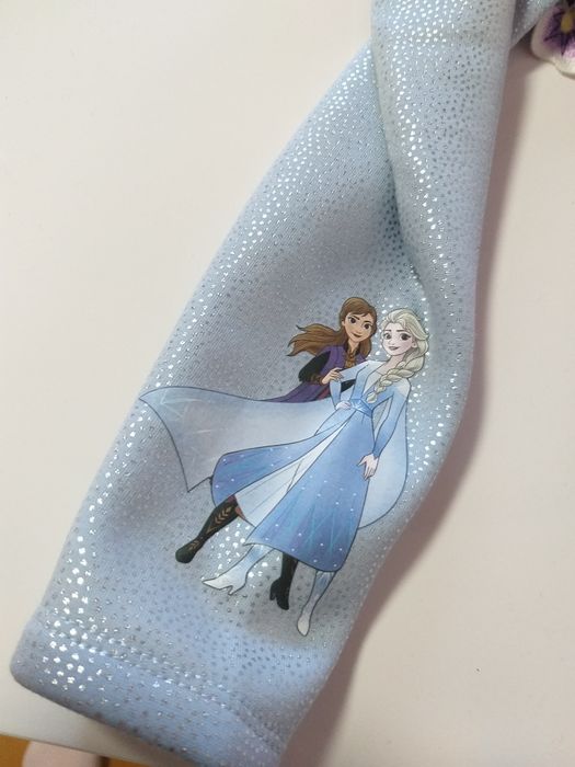 Утепленні лосінки Disney на 2-3роки