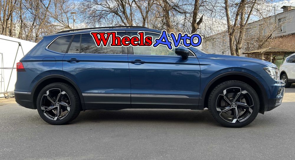 Диски R22 5x112 AUDI A7 A8 Q5 Q8 SQ7 Q7 RSQ8 E-Tron Volkswagen Touareg