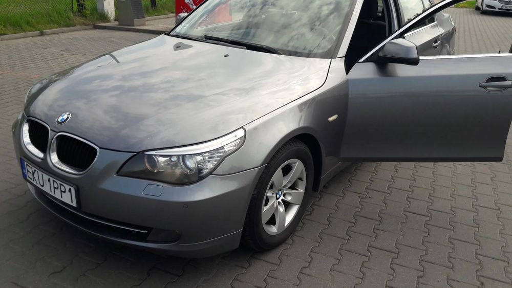 BMW Seria 5