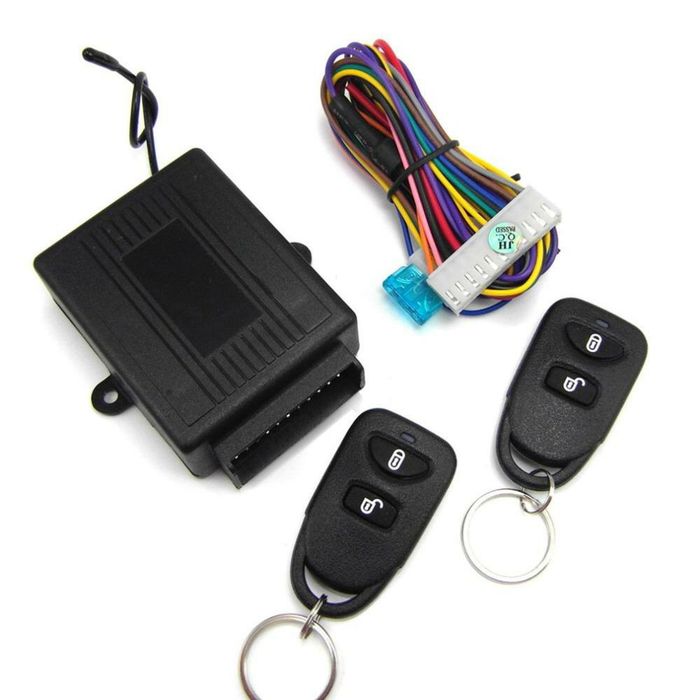Kit Fecho Central Universal Todas Marcas Modelos de Automóveis NOVOS