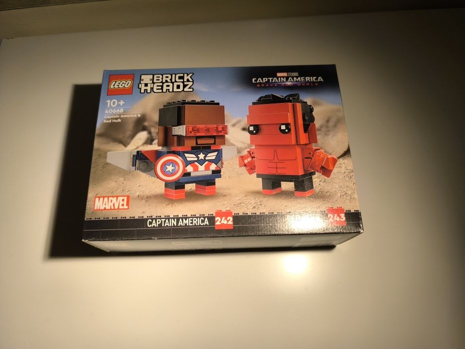 Lote Lego sets Marvel, Star Wars, Disney