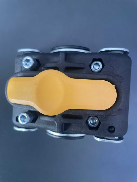 Uchwyt do fotelika rowerowego BELLELLI multifix