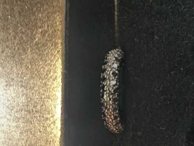 Anéis de zircónias - Eugénio Campos