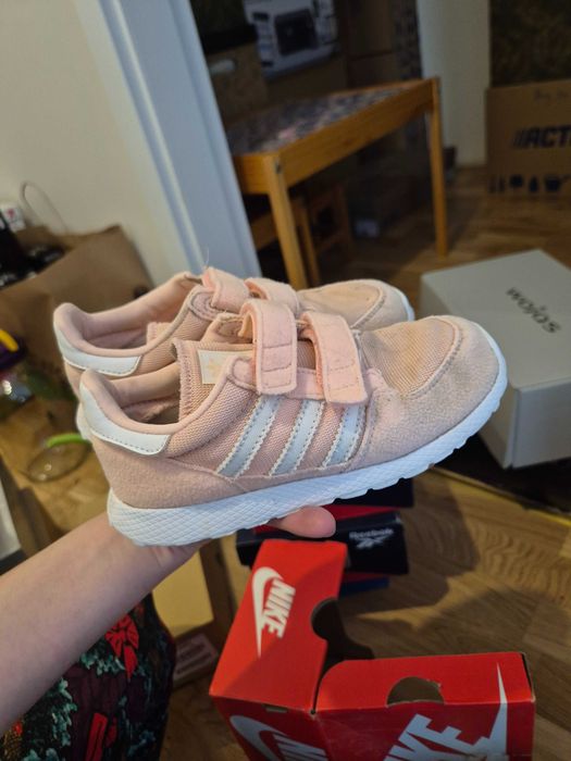 Buty sportowe dziecięce adidas