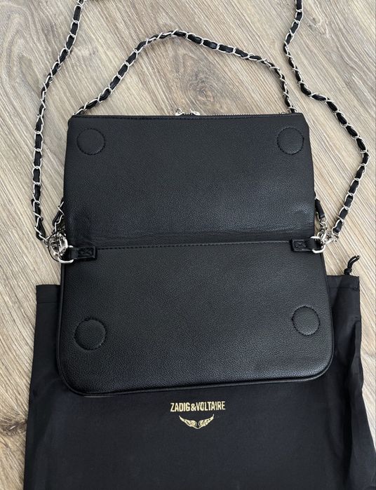 Сумка клатч Zadig & Voltaire Rock