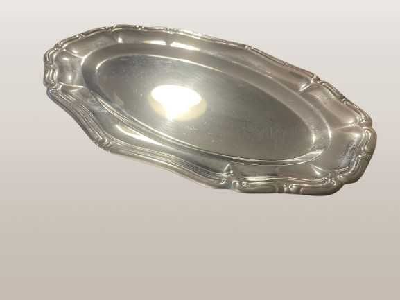 Travessa em inox 30x20 cm