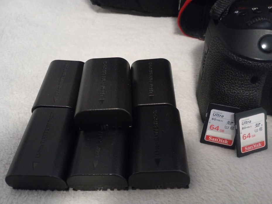 Canon EOS 6D Mark-2