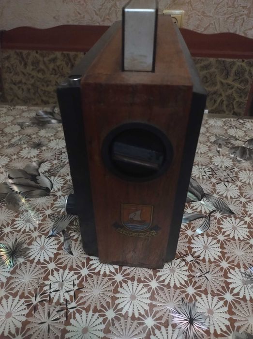 Радиоприемник- Океан-209 экспортный вариант