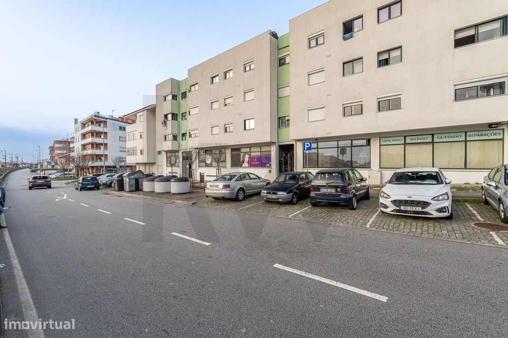 Apartamento T3 em Sobreiro, Viana do Castelo, bom estado