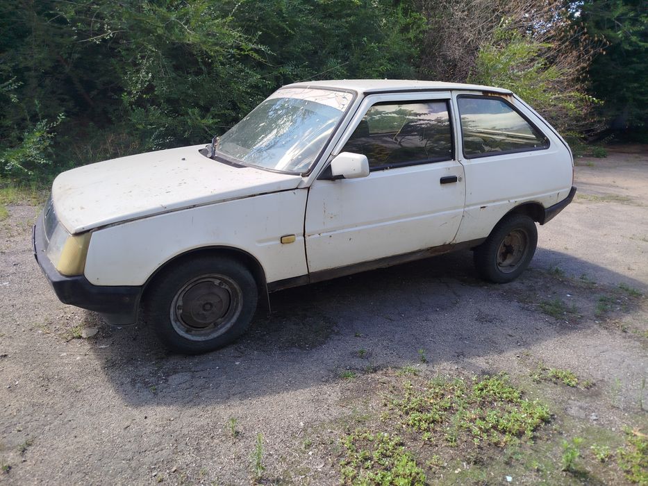 Авто Заз Таврия 1102