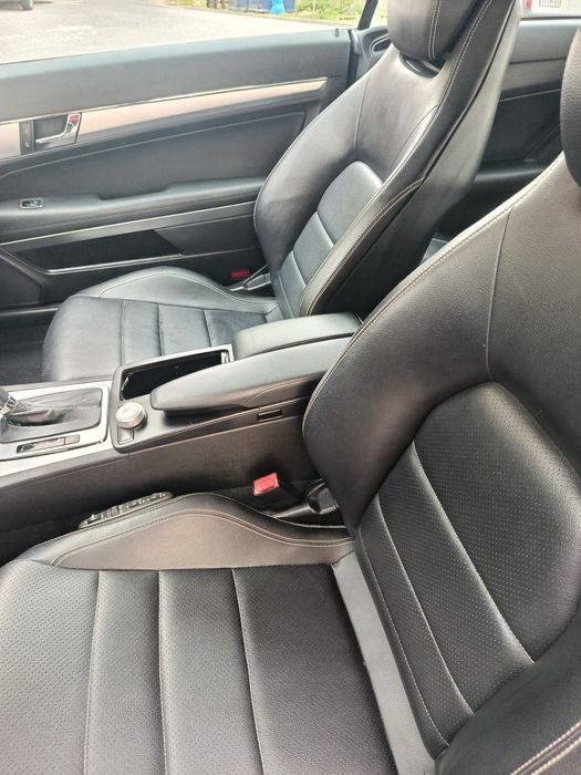 Mercedes E 250 coupé