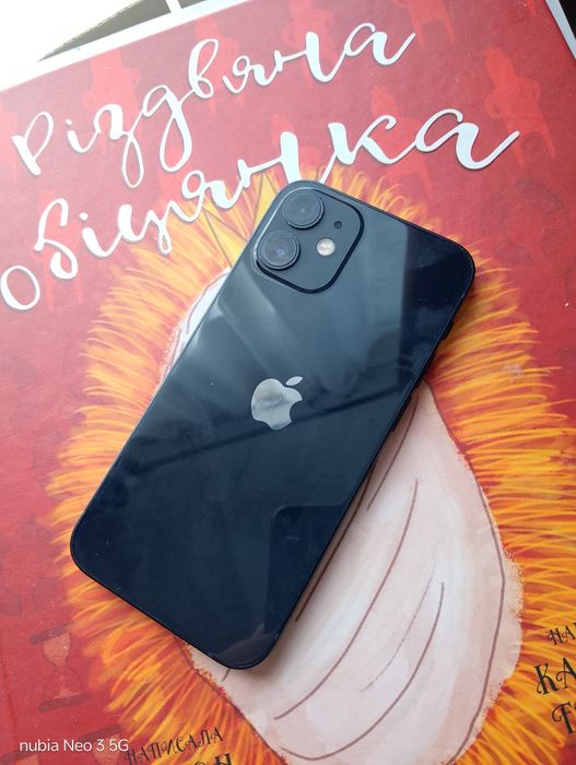 iPhone 12 mini 256 гб