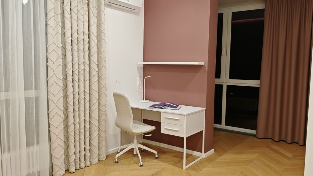 ЖК Файна Таун, 107 кв. м. (+паркомісце у підземному паркінгу)