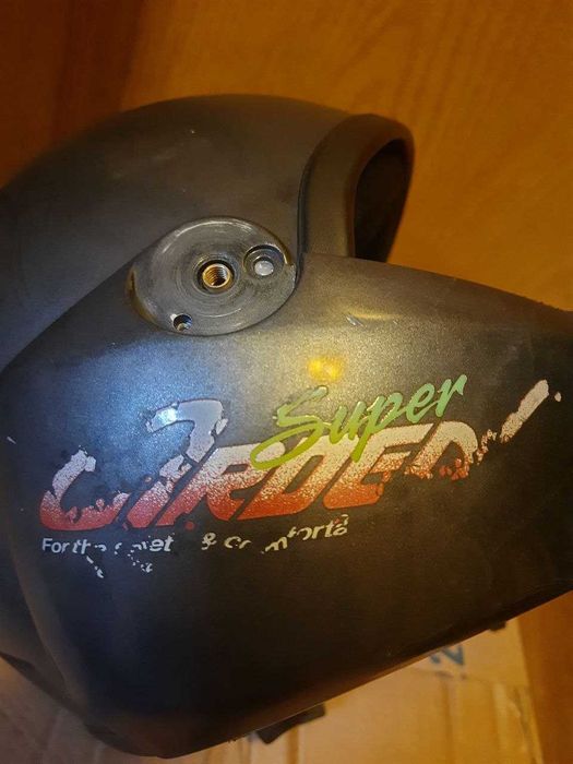 мото шлем 3/4 Япония