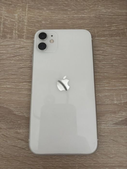 iPhone 11 64gb bateria 85%