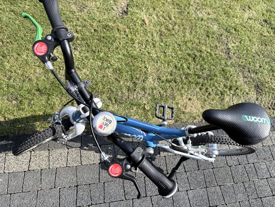 Womm 3 Automagic 16”