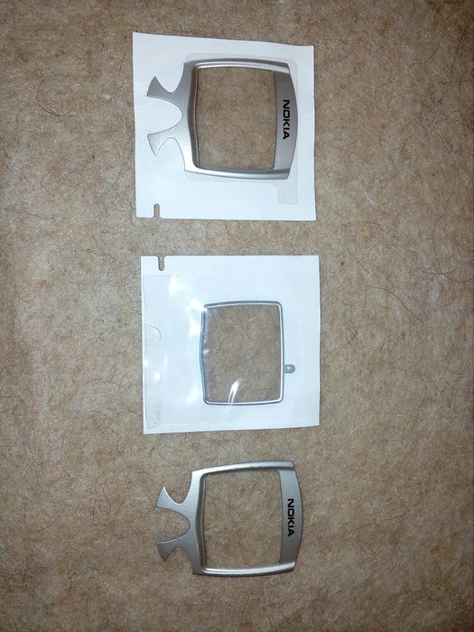 Новое заводское стекло Нокиа 6210