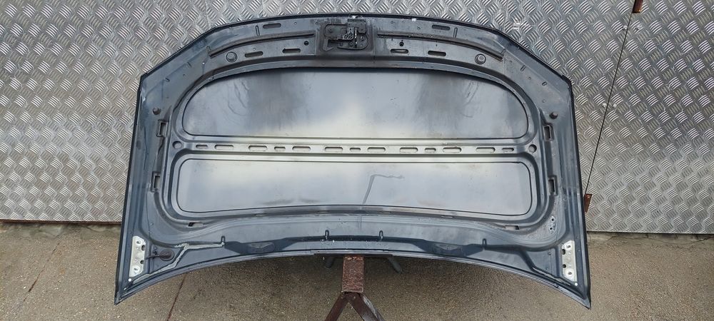 maska vw touran lift 07-10 lak: lc9x matowy lakier