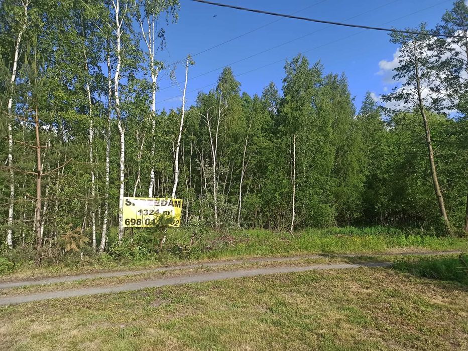 Sprzedam dziełkę Budowlaną WZ