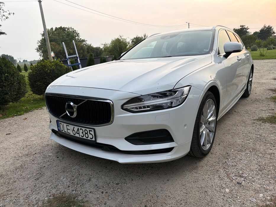 Volvo v90  2019r D4 POLESTAR 200 KM super stan bez wkładu własnego