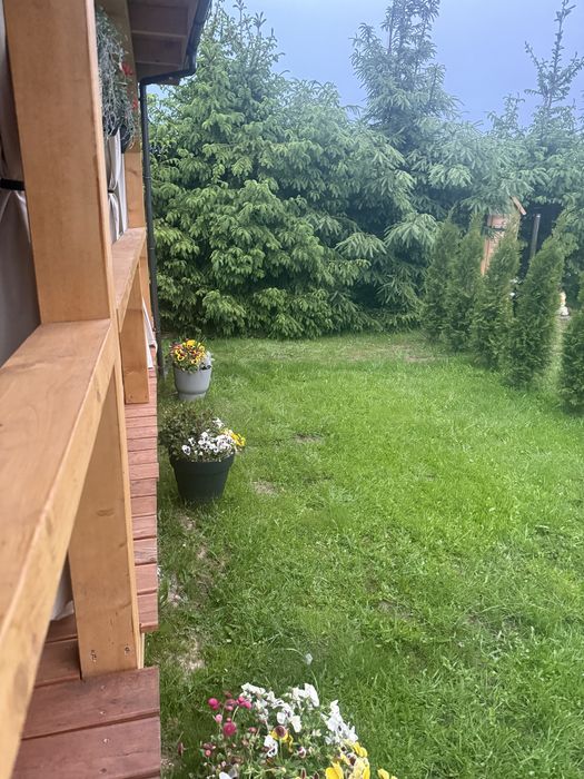 Domek  Sauna Jacuzzi ..Mariuszkowe Zacisze..