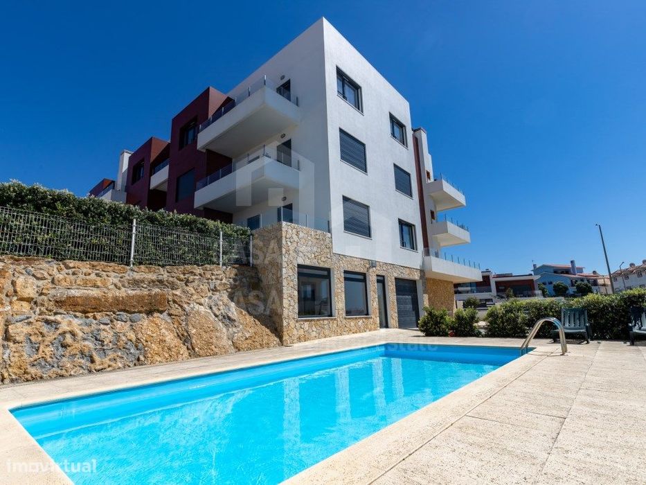 Arrenda Apartamento T3 - Ericeira, A Casa das Casas