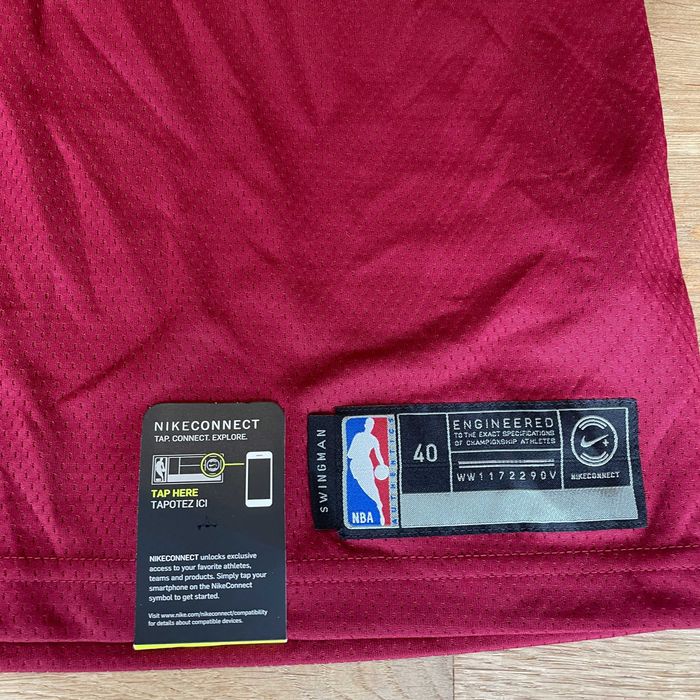 Nike Cleveland Cavaliers Jersey Swingman Męski Mobley Rozm. S - Metki