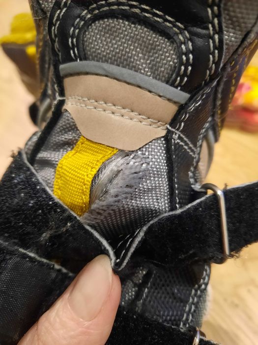 buty zimowe 31 McArthur