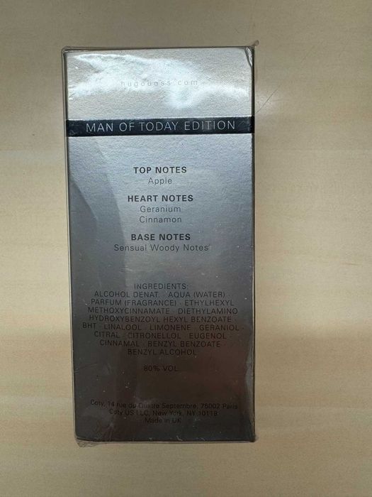Hugo Boss BOTTLED Perfume 100ml