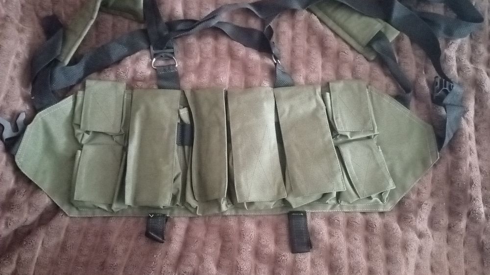 Розвантажувальний желет