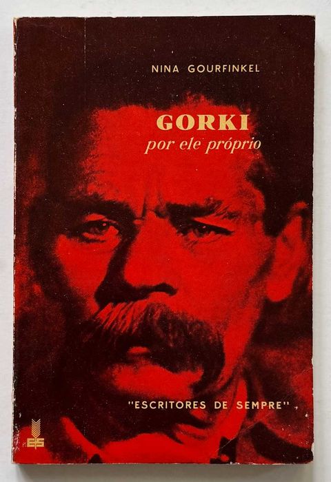 1964, Nina Gourfinkel, GORKI in His Own Words.