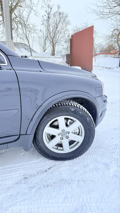 Вольво ХС90 2011 рік