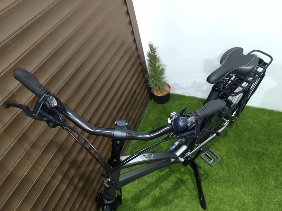 Gazelle Chamonix T30 D61 Rower Trekingowy (Stan Idealny)