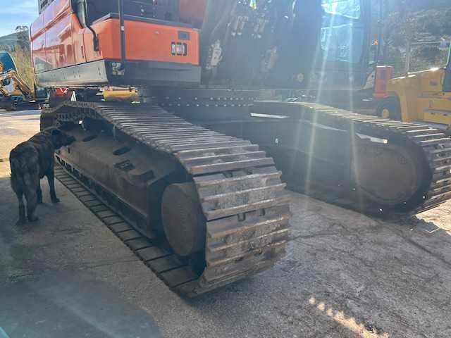 Doosan dx380LC-7