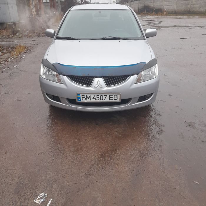 Лансер 9 1.6 бензин