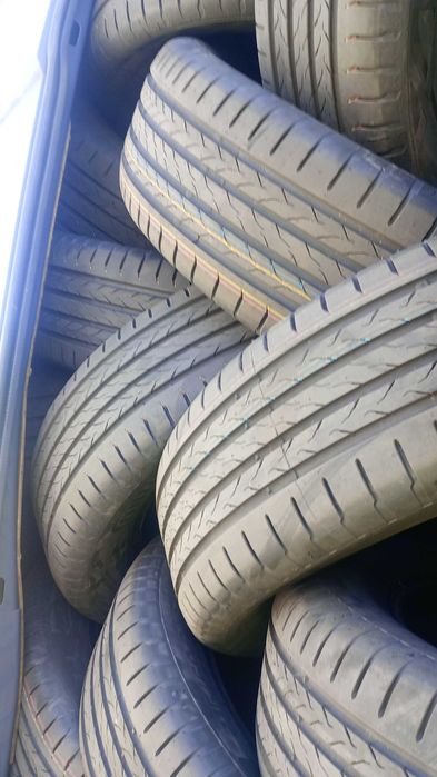 Hankook 205/60/16 Continental 215/60/18 LingLong 165/65/165 . DemoHurt