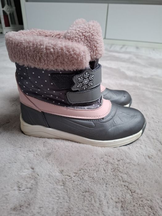 Śniegowce dla dziewczynki