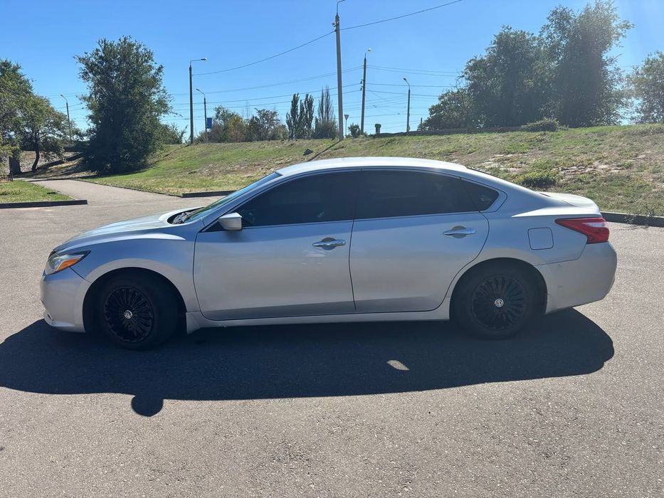 Nissan Altima 2016