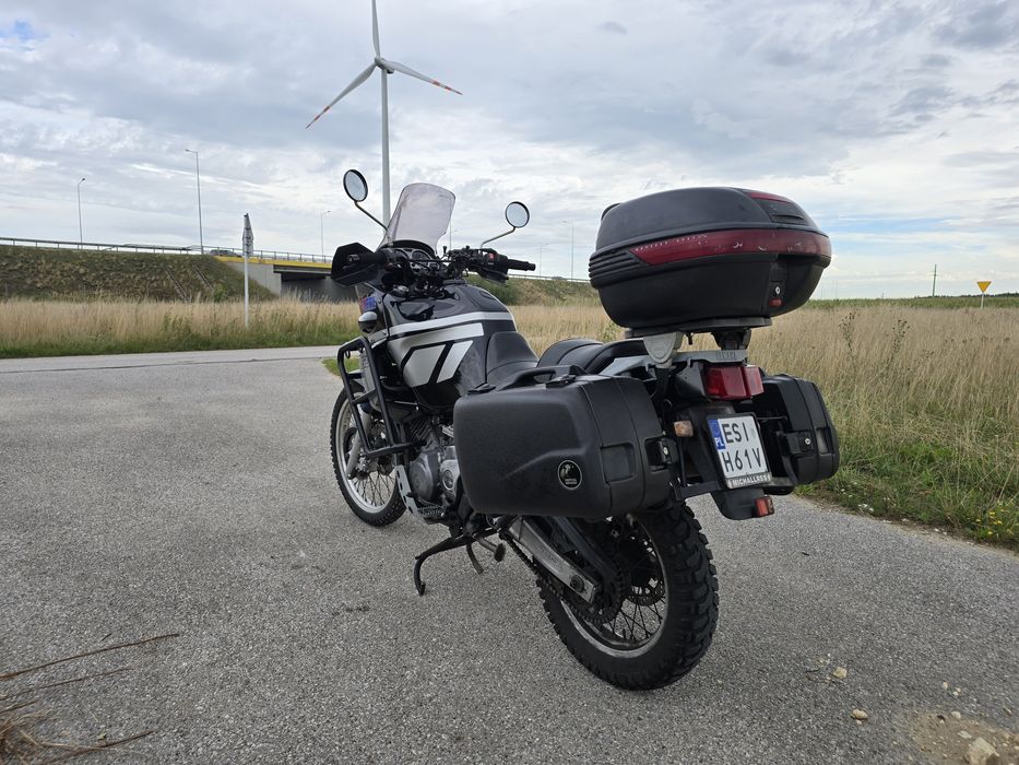 Yamaha XTZ 750 Super Tenere kat A2