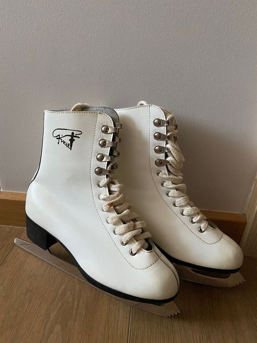 Używane łyżwy do jazdy figurowej