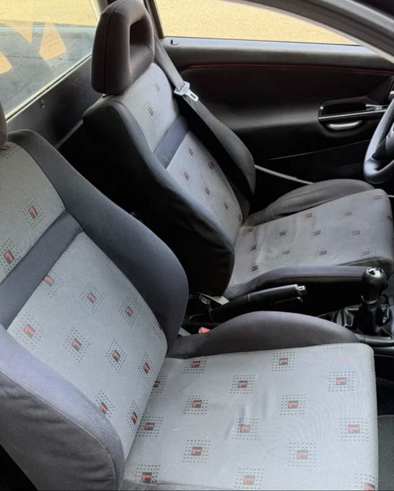 Seat ibiza 6k2 tdi sport