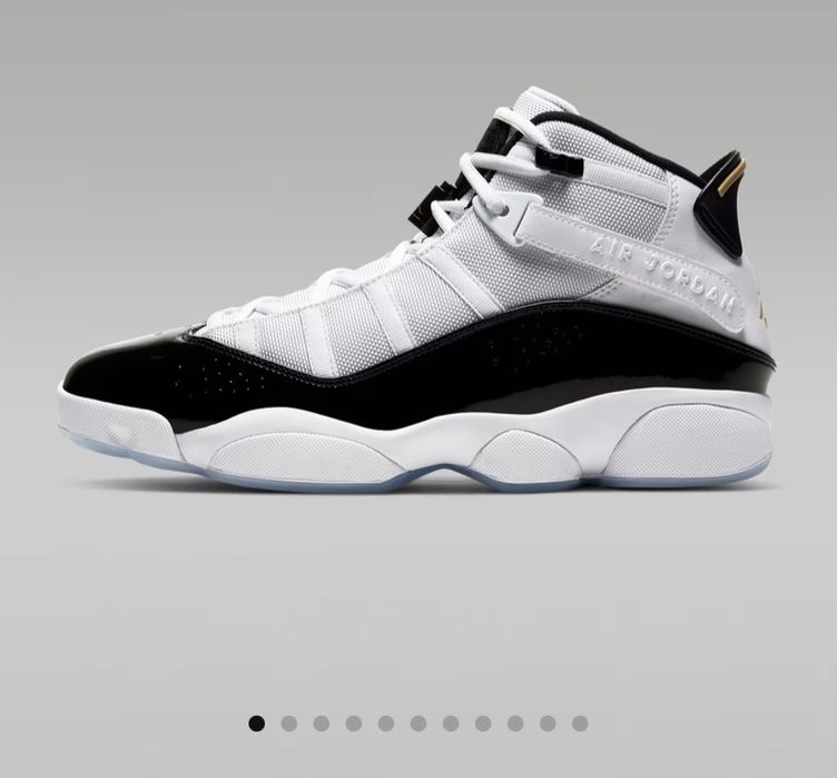 Кросівки Jordan 6 Rings