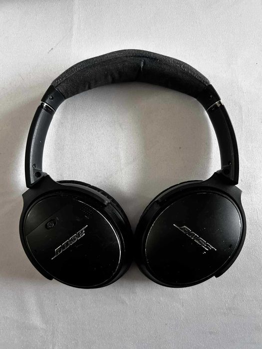 Bose QuietComfort 35 II | ANC & Bateria IDEALNE | Pełen Zestaw Okazja