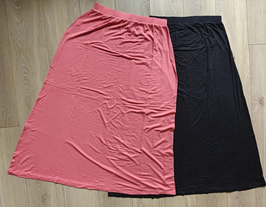 Cena za 2szt.spódnice maxi. Spódnica maxi Esmara InExtenso
