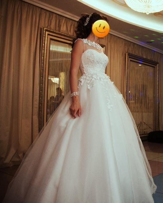 DOMINISS Свадебное платье